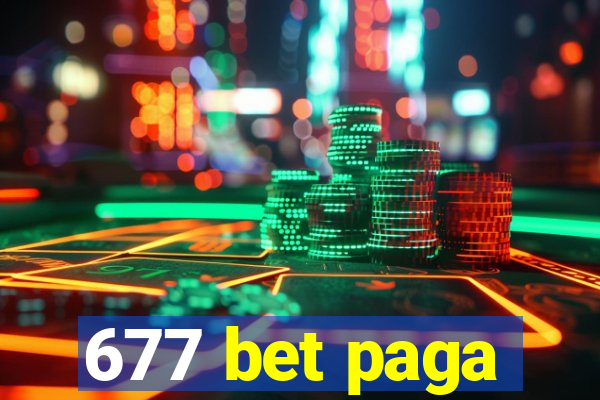 677 bet paga